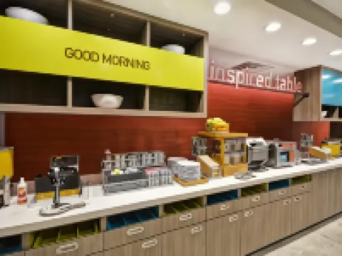 牛津希爾頓惠庭酒店 牛津酒店