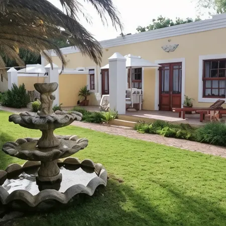 Saxe-Coburg Lodge