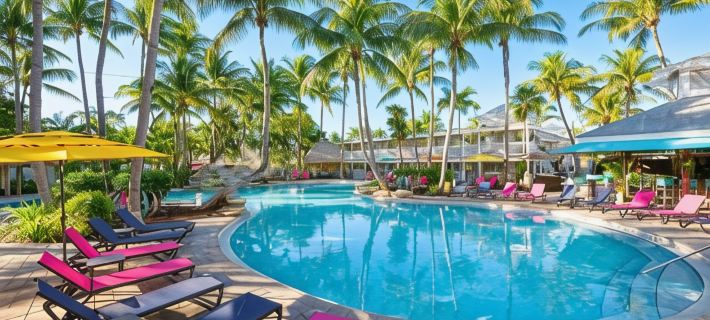 Havana Cabana at Key West Hoteles en Condado de Monroe