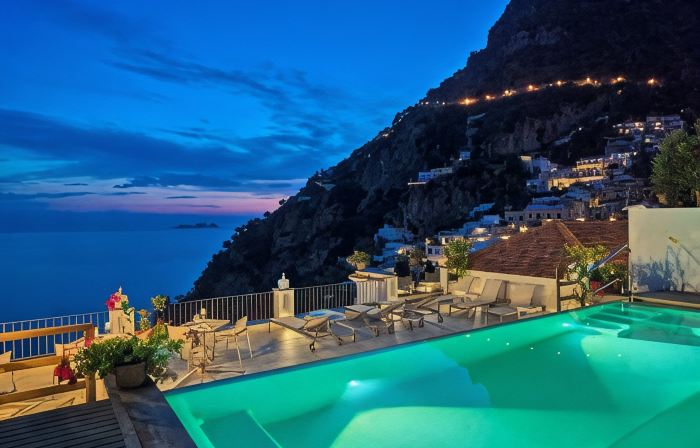 Hotel Punta Regina