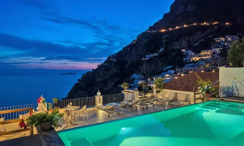 Hotel Punta Regina