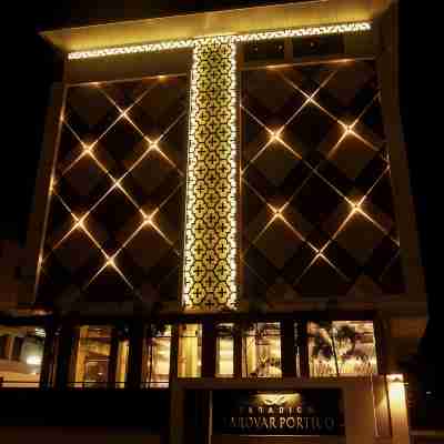 Paradigm Sarovar Portico Hotel Exterior