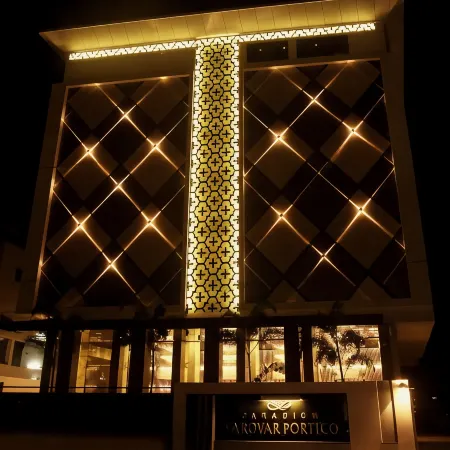 Paradigm Sarovar Portico