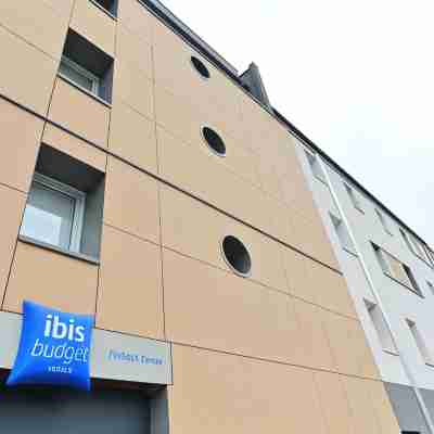 Ibis Budget Forbach Centre Hotel Exterior