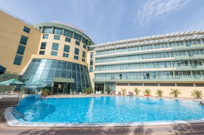 Ivana Palace Hotel - Free Parking