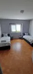 Pleasant 80m2 apartment in house for 6 people - Homestay