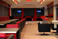 Gokart Hotel - breakfast