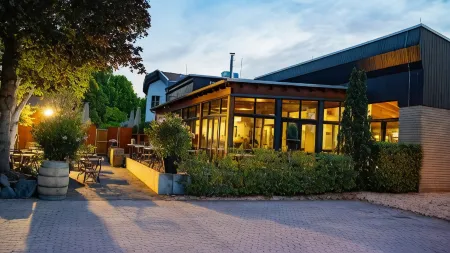 Monte Mare Sauna-Spa-Sports-Hotel