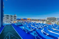 Crusader Oceanfront Resort Hotel di Wildwood Crest