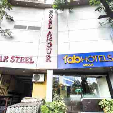 FabHotel Amour - Nr Mumbai International Airport Hotel Exterior