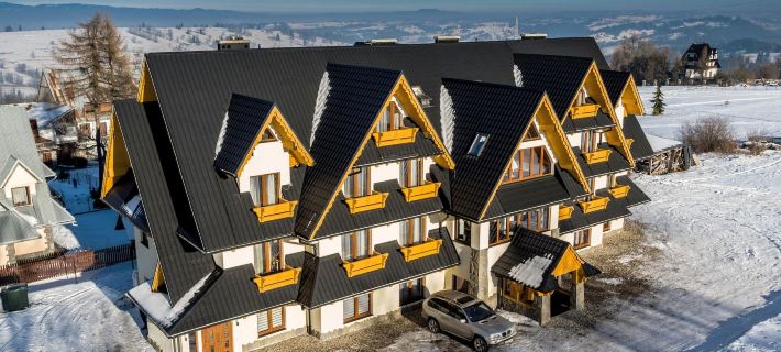 Dom Wczasowy Na Szczycie Hotels in Tatra County