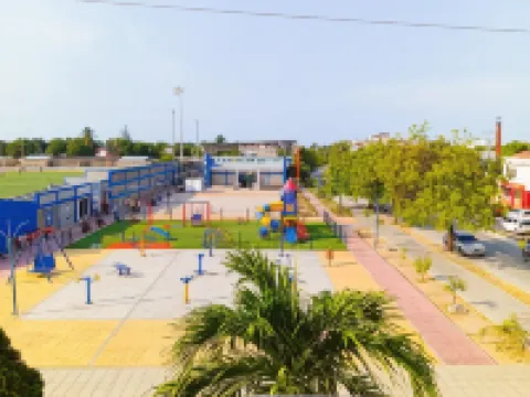 Walena Hotel Hoteles en Riohacha