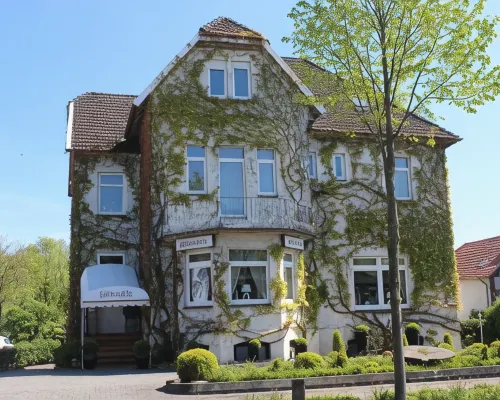 Hotel Pellmühle Hotels in Jever