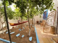 Red Carpet Surf Camp Sea, Mountain & Garden Escape Các khách sạn ở Taghazout