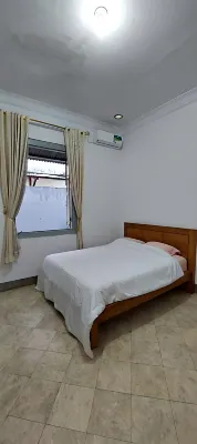 Omah Tegal Panggung 44 Hotell i Kelurahan Tegalpanggung