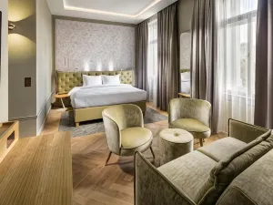 Mamaison Hotel Riverside Prague