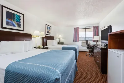 Studio Lodge Laramie Hotels in Laramie