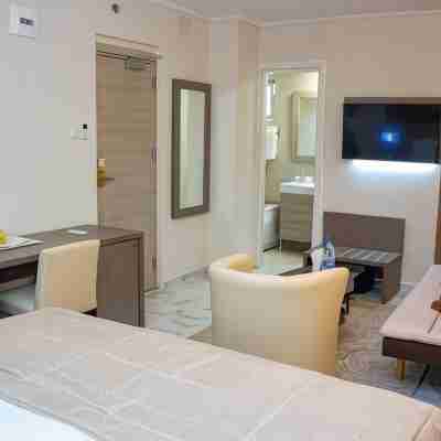 Merina Hotel Rooms