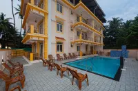 Lykke Suites- 2-min Drive to Colva Beach-By Goan Felicidade Hospitality PVT LTD - Wifi
