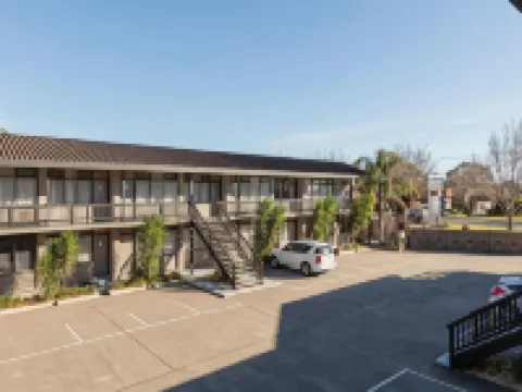 Best Western Governor Gipps Motor Inn Hotels in Traralgon