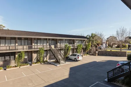 Best Western Governor Gipps Motor Inn