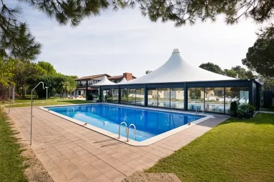 Mas de la Sala Hotels in Manresa