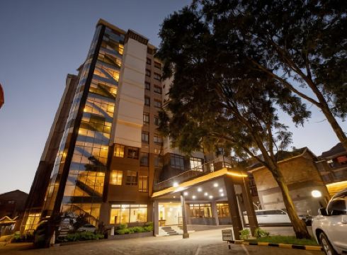 The Luke Hotel Cravers Thika