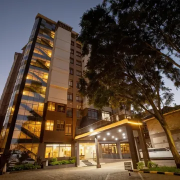 The Luke Hotel Cravers Thika