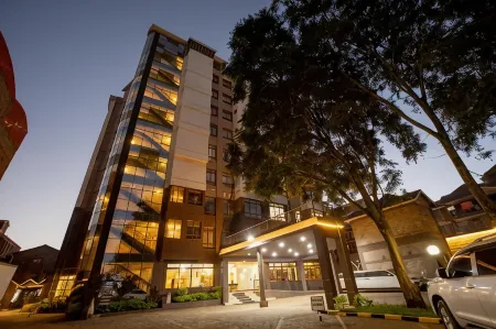 The Luke Hotel Cravers Thika