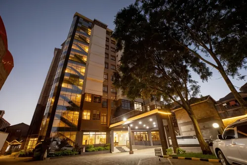 The Luke Hotel Cravers Thika Hotels in Thika