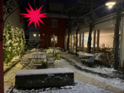 阿恩特伽尼酒店 拉斯特酒店