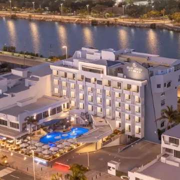 Olas Altas Inn Hotel & Spa