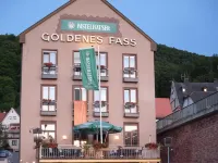 Hotel Goldenes Fass Hotels in Amorbach