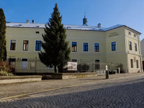 Penzion Stará pošta Hoteles en Čeladná