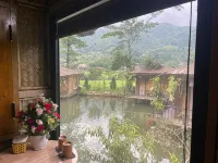 Sapa Bamboo Eco Home Ta Van 사파 호텔