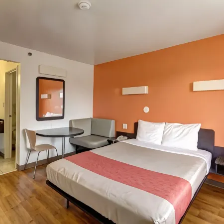 Motel 6 Amherst, Oh - Cleveland West - Lorain