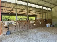 Close to Baylor & Silos: 3 BR Home Pickleball Court, Ping Pong Table & Barn Hotels in Robinson