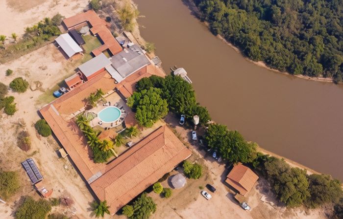 Hotel Pantanal Mato Grosso