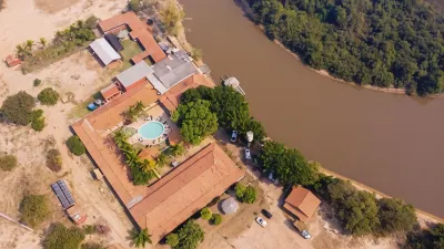 Hotel Pantanal Mato Grosso Hotel a 