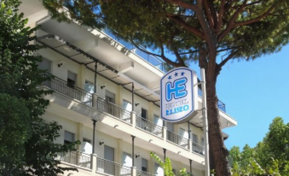 Hotel Eliseo Riccione
