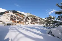 Hotel Gridlon Hotels in Holzgau