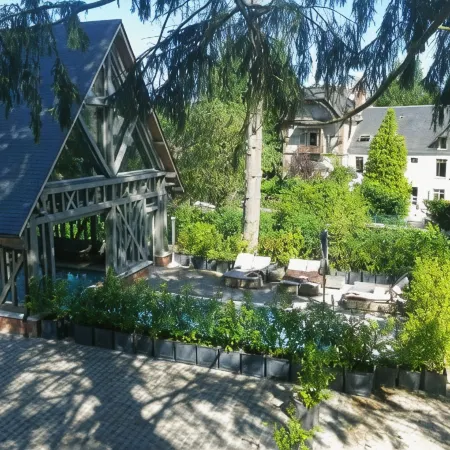 Hotel du Grand Cerf & Spa