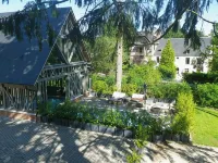 Hôtel la Licorne & Spa - Kylpylä