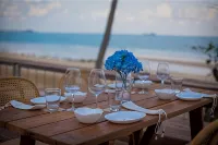 The Nest Private Beach Resort - breakfast