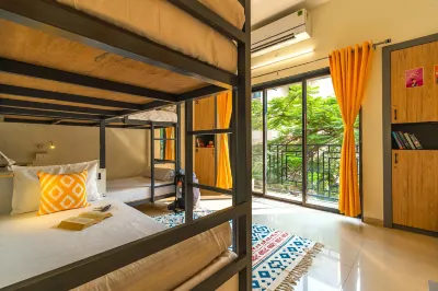Zostel Pune (Viman Nagar) Hotels in 