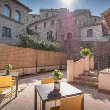 Le Dimore della Custodia Hotel Exterior