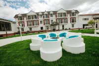 Castle Resort Spa Hotel Hôtels à : Ismayilli