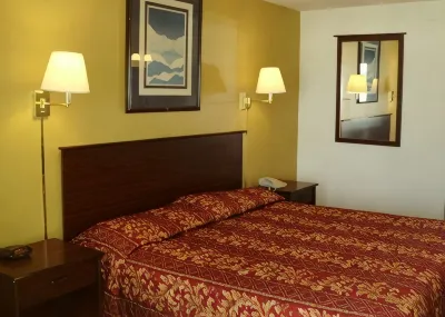 Rodeway Inn Các khách sạn ở Wichita