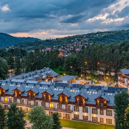 Szczawnica Park Resort & Spa