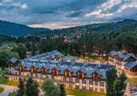 Szczawnica Park Resort & Spa - parking
